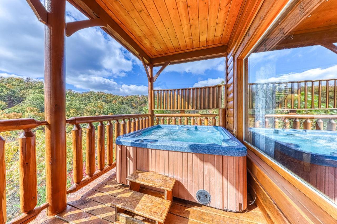 View Of Paradise Sevierville Dış mekan fotoğraf